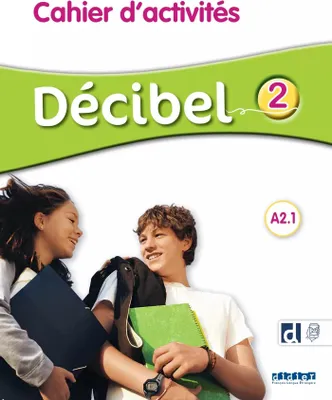Zdjęcie produktu dla Dcibel 2 Niva21 Cahier Didierfleapp – Lingua: Inglese