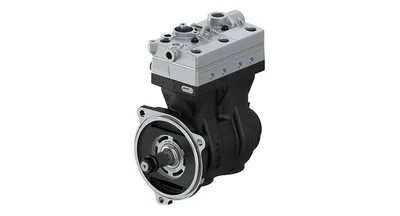 Image de WABCO 4127040270 Compresseur de suspension pneumatique pour châssis pneumatique VOLVO FH