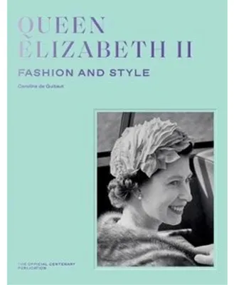 Obrázok produktu pre Queen Elizabeth II: Fashion & Style