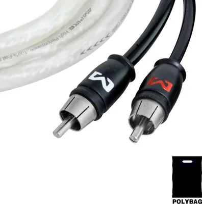 Produktbild von AMPIRE Audio-Kabel 550cm, 2-Kanal