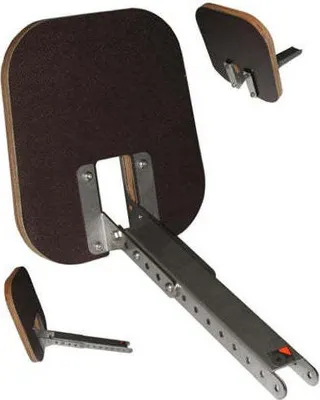 Obrázok produktu pre Kompletná podnožka Blokart (dlhá) XFB0224 kovová