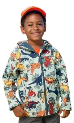 Produktbild von Mountain Warehouse - "Exodus" Jacke für Kinder, Wasserbeständig, Softshell MW5000 (140) (Bunt)