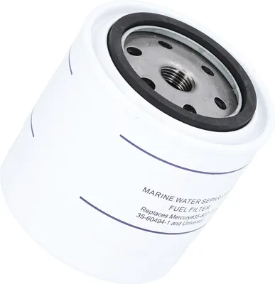 Produktbild von Wasserabscheidender Kraftstofffilter 35-60494-1 Ersatz passend für Mercruiser-Außenbordmotor
