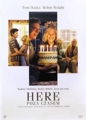 Produktbild von Here (nur Originalversion) [DVD]