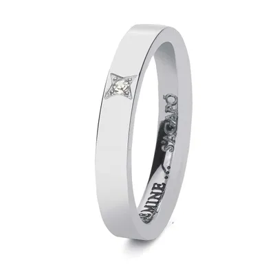 Produktbild von Fingerringen Sagapò Silber 18  Kollektion Forlove - frau