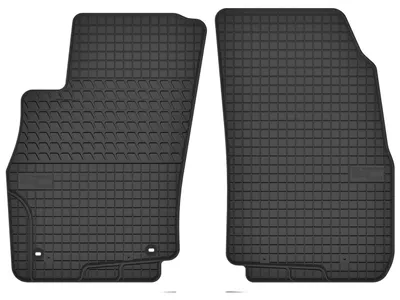 Obrázok produktu pre Predné gumové autokoberce pre: Fiat Punto 12' 2012-2018 hatchback