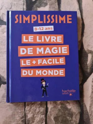 Image de Simplissime - Le livre de magie le + facile du monde