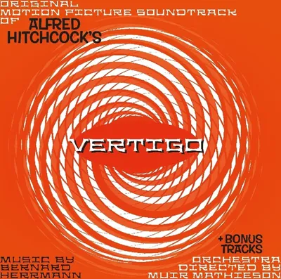 Produktbild von OST/Various-Vertigo+Bonus
