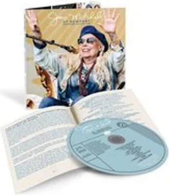 Produktbild von Joni Mitchell At Newport
