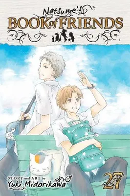 Productafbeelding van Natsume's Book of Friends, Vol. 27