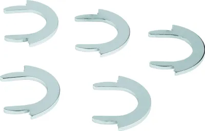 Produktbild von Grohe Sicherungsring für Auslaufbefestigung chrom - 0485300M