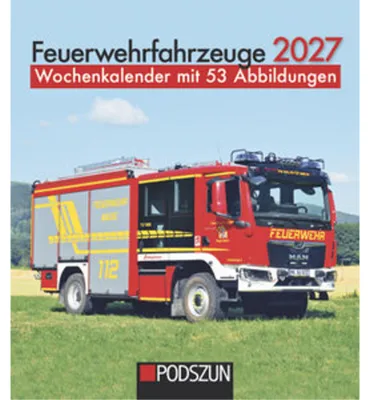 Produktbild von Feuerwehrfahrzeuge 2027