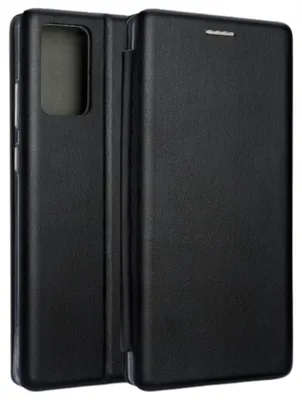 Immagine prodotto di Custodia Magnetica Beline Book Samsung Note 20 N980 Nero/Nero