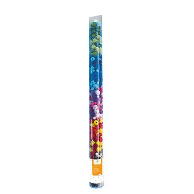 Produktbild von Sycomore Holzperlen Spielzeug - Kreatives Bastelset für Kinder