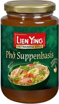 Produktbild von Lien Ying Pho Suppenbasis, 400ml