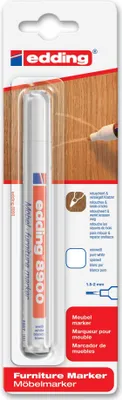 Obrázek produktu pro EDDING 4-8900-1-4624 Malířský popisovač DIY bílý