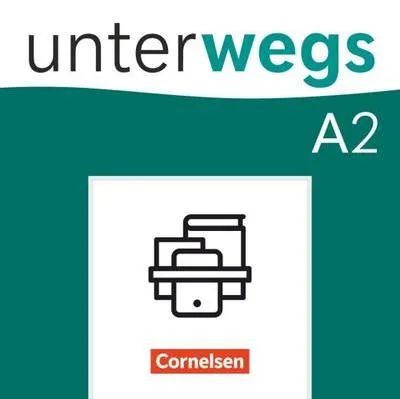 Obrázok produktu pre Unterwegs A2 - Gesamtband - Allgemeine Ausgabe - Kurs- und Übungsbuch (Im Paket)