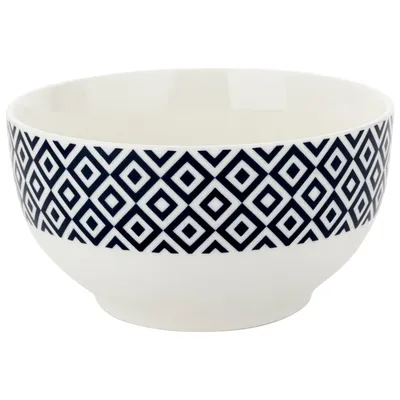 Produktbild von SCHÜSSEL Porzellan Salatschüssel Salatschale FLORINA ROYAL 13 cm