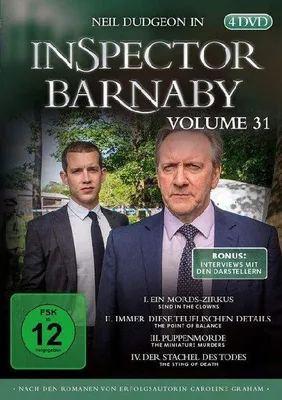 Produktbild von Inspector Barnaby