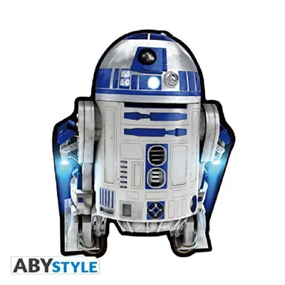 Produktbild von Star Wars-Mausunterlage - R2-D2 - ABYstyle