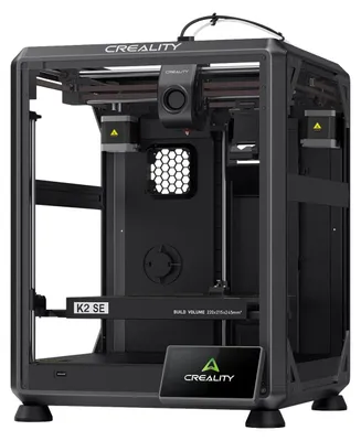 Produktbild von CREALITY - 1002110164 - 3D-Drucker