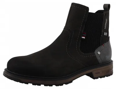Produktbild von Mustang Stiefel Grau