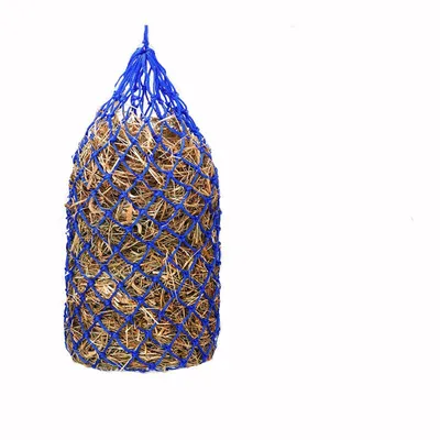 Produktbild von Heikoeco® Heunetz für Pferde – Engmaschig, robustes PE-Material, verlängert Fresszeit, reduziert Heuverlust, einfache Befestigung & Transport, vielsei