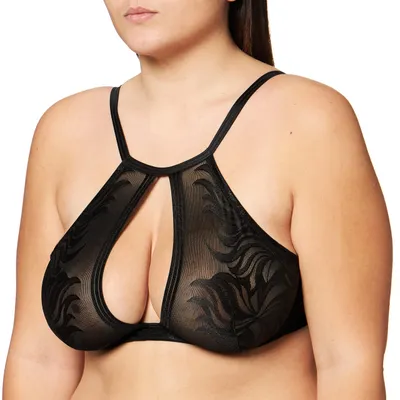 Produktbild von Triumph Palm Spotlight W Ex, Farbe: Black 04/0004, Größe: 70B Bügel-BH