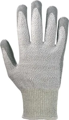 Produktbild von Schnittschutzhandschuhe Waredex Work 550 Gr.9 beige/grau EN 388 PSA II 10 PA