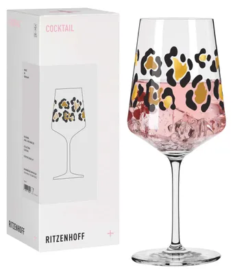 Produktbild von Ritzenhoff Cocktail Cocktailglas #1 Ana Vasconcelos 544 ml Kristallglas