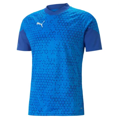 Produktbild von Puma Team Cup T-Shirt Herren - Royal