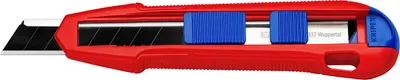 Immagine prodotto di KNIPEX CutiX - Coltelli con lame a scatto - 18 mm
