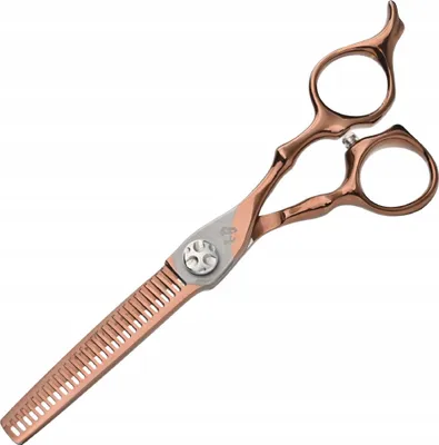 Produktbild von WOLF Degloving rechtshändige Schere 6.0 Gox Offset Haarschneider für Salon Professional line
