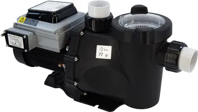Produktbild von Aquasphere Fluidra 75945 100 Pumpe Mit Variabler Drehzahl Silber  Silber One Size