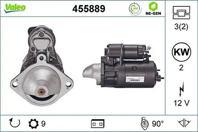 Immagine prodotto di Avviamento Valeo 455889