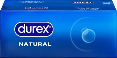 Immagine prodotto di Durex - Naturali - Preservativi