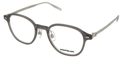Produktbild von Montblanc MB0427O Korrektionsbrille mit Vollrandgestell aus Kunststoff