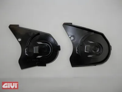 Image de Mécanisme de visière GiVi complet droite - gauche pour HJ02X