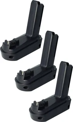 Produktbild von EXTENSILO 3x Akku kompatibel mit Festool CXS 1.5 Li Set, CXS 1.5 Li Plus, CXS 1.3 Li Set, CXS 1.3 Li Plus, CXS Werkzeug (2500 mAh, Li-Ion, 10,8 V)