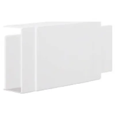 Obrázek produktu pro T-kus pro LF 40x90mm fw - T-kus pro kabelový kanál LF4009089016