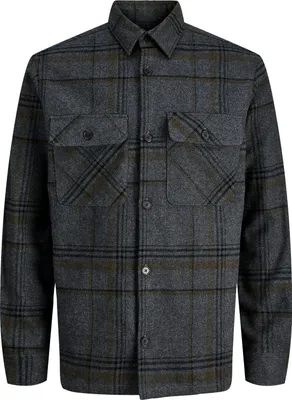 Image de JACK & JONES Herren Overshirt