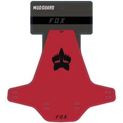 Obrázok produktu pre FOX Misc - MUD GUARD - červená - veľkosť OneSize