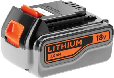 Produktbild von Black & Decker BL4018 18V / 4,0Ah
