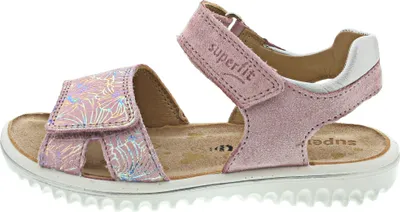 Produktbild von Superfit SPARKLE 1-609004-5520 (31/ROSA/SILBER)