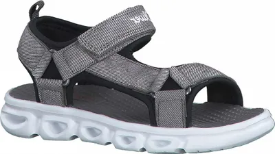 Produktbild von Sandalen 48204 grey/navy 34