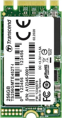 Produktbild von Transcend MTE452T-I, 256 GB, M.2