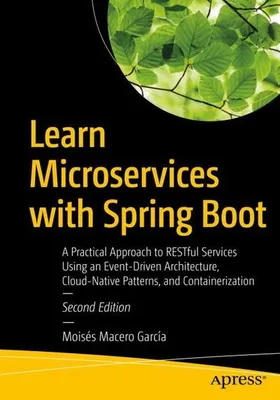 Produktbild von Learn Microservices with Spring Boot