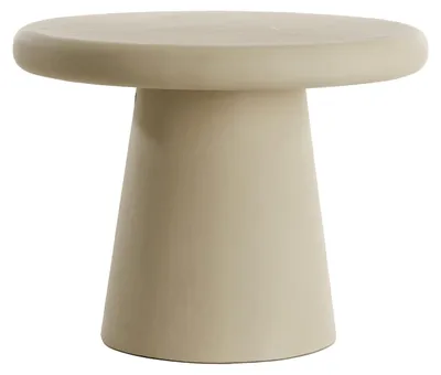 Produktbild von Light&living Couchtisch Ø60x45 cm KULONA beige