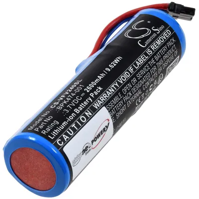 Produktbild von Akku kompatibel mit Verifone Typ BPK474-001