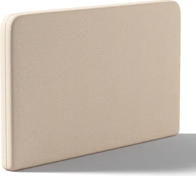 Produktbild von Dekoria Bezug für Söderhamn Armlehne, beige, Armlehnebezug
